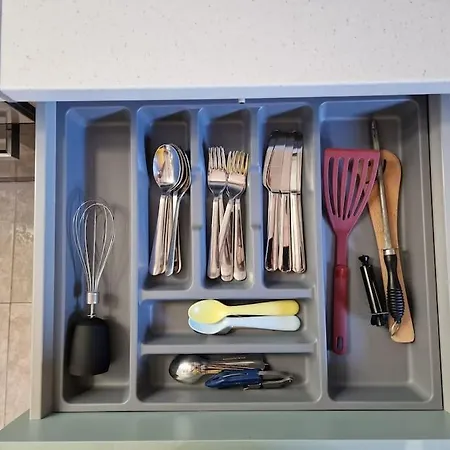 Lejlighed Vintage & Deluxe *