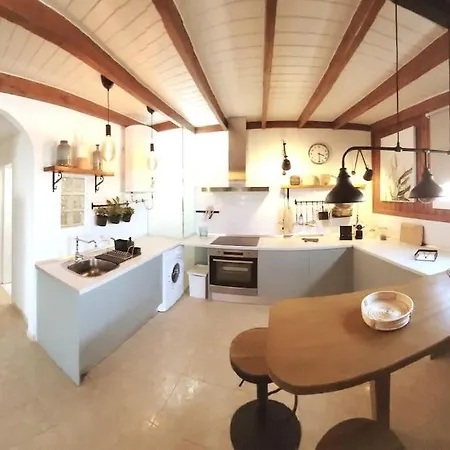 Vintage & Deluxe アパート *