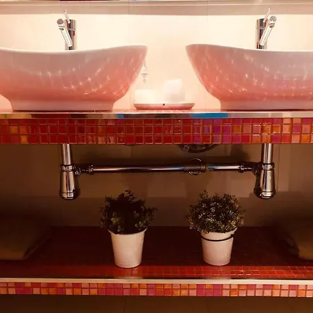 アパート Vintage & Deluxe プエルト・デル・ロサリオ