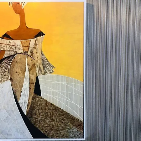 Vintage & Deluxe アパート *