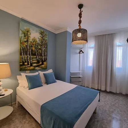 Lejlighed Vintage & Deluxe Puerto del Rosario (Fuerteventura)