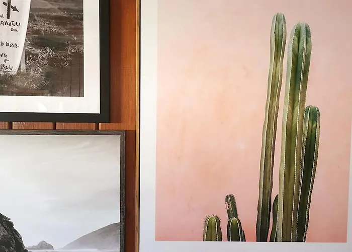 Vintage & Deluxe Lägenhet Puerto del Rosario (Fuerteventura)