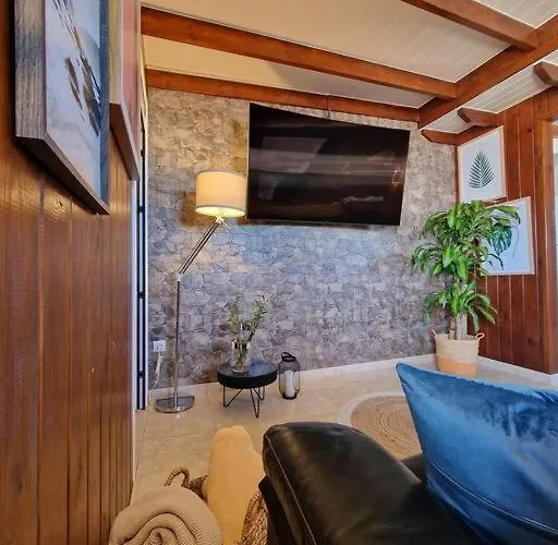 Lägenhet Vintage & Deluxe *