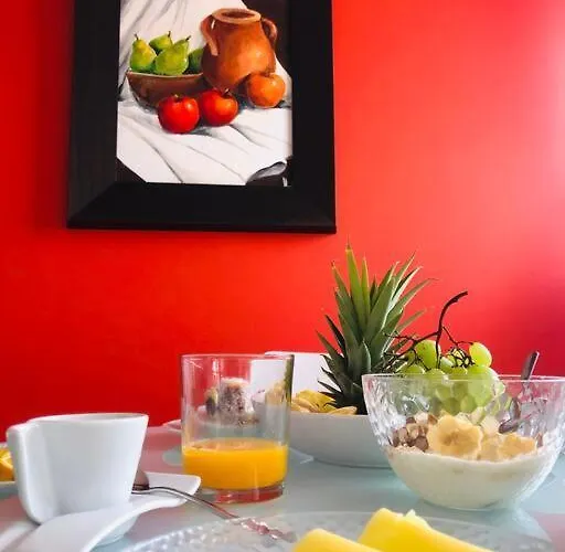 Vintage & Deluxe Lägenhet Puerto del Rosario (Fuerteventura)