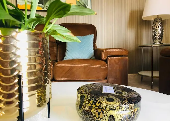 Vintage & Deluxe Lägenhet