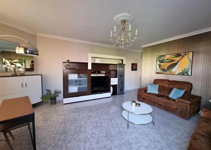 Vintage & Deluxe Lägenhet *