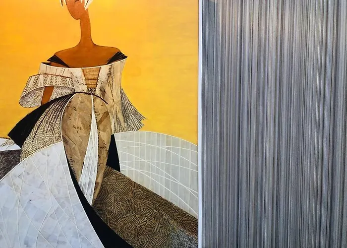 Vintage & Deluxe Lägenhet *