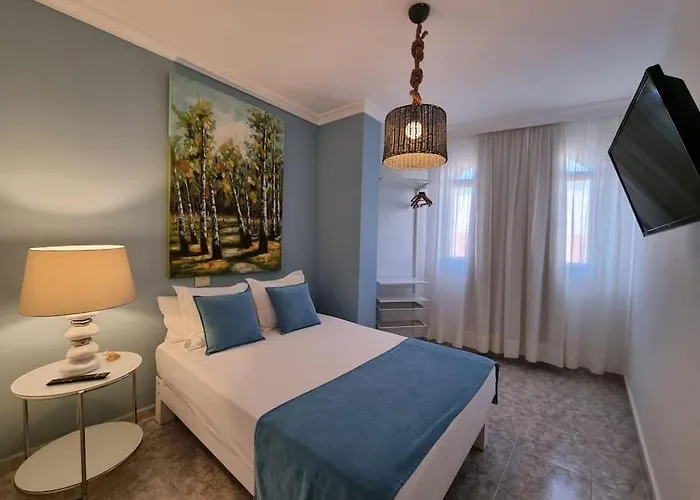 Lägenhet Vintage & Deluxe Puerto del Rosario (Fuerteventura)