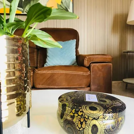 Vintage & Deluxe Apartamento